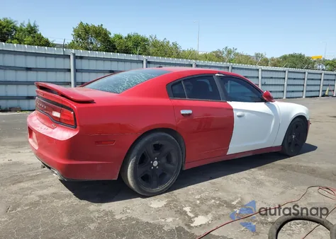 2013 Dodge Charger R/T from USA, damaged, VIN 2C3CDXCT9DH525306